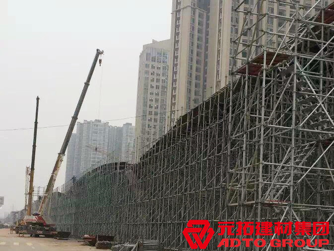 江蘇腳手架廠哪家專業(yè)？腳手架批發(fā)注意事項(xiàng)有哪些？