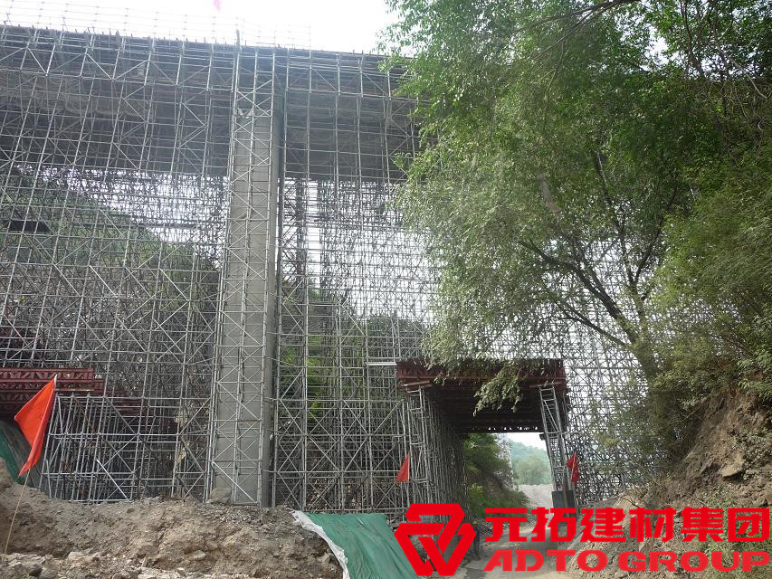 深圳承插式腳手架哪家好？承插式腳手架哪種比較好？